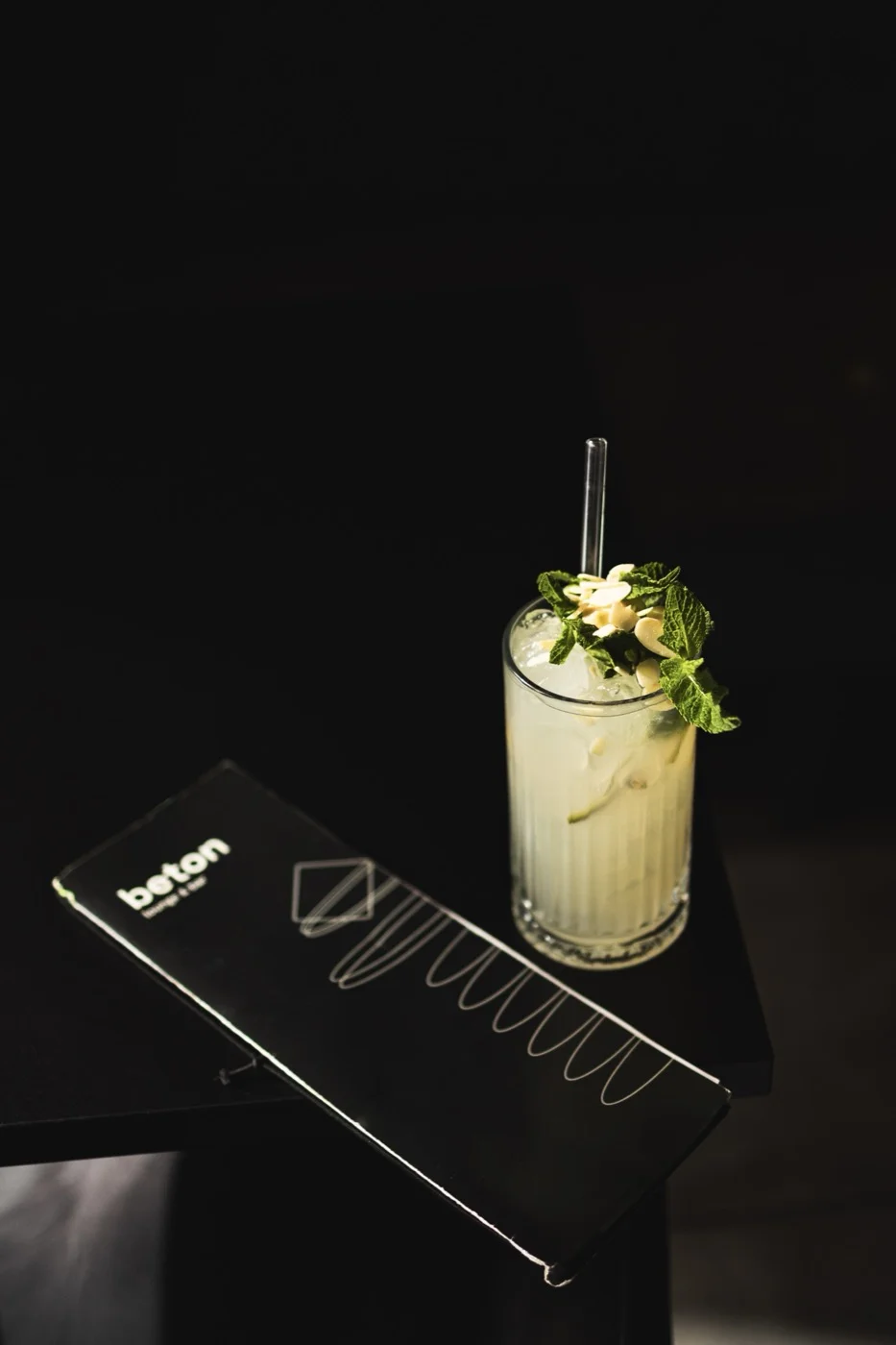 Hookah bar Liberec — interiér